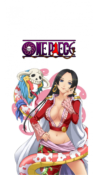 Boa Hancock One Piece 